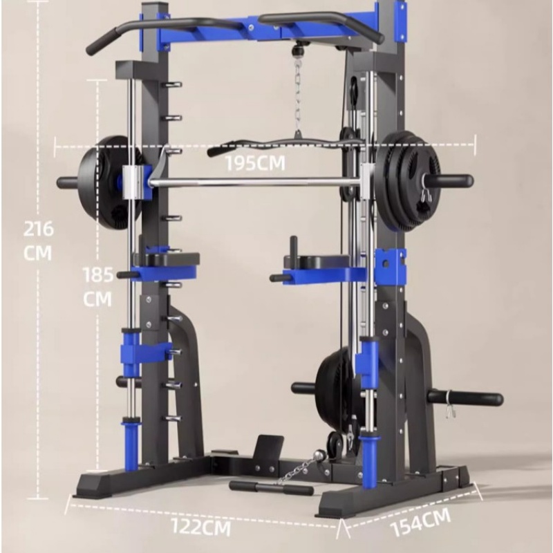 Multi-functional home comprehe - Home Gym Half Rack review and price