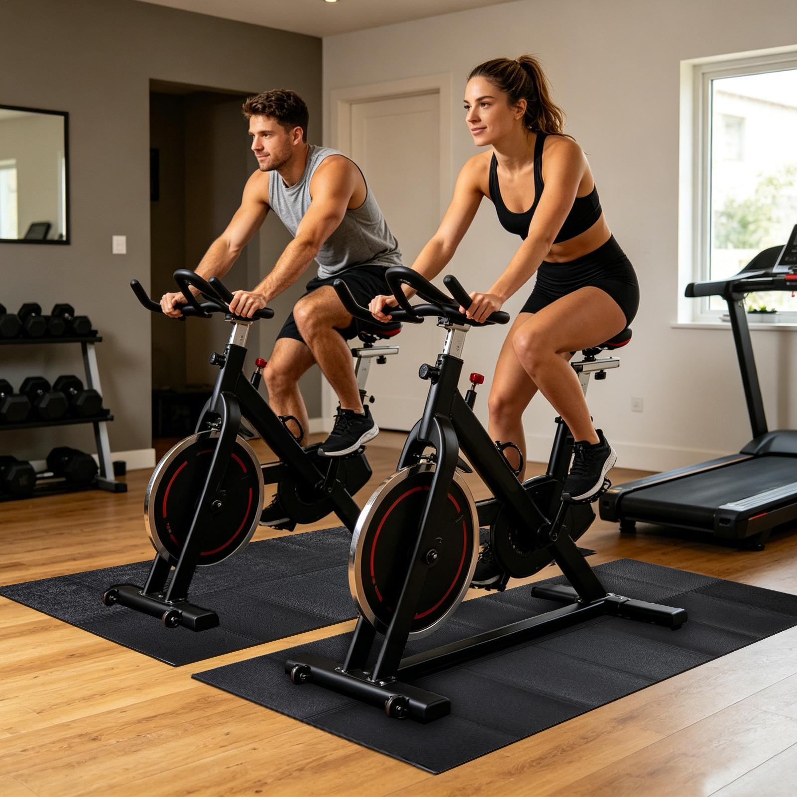 Under Treadmill Mat Heavy Duty - Home Gym Equipment review and price