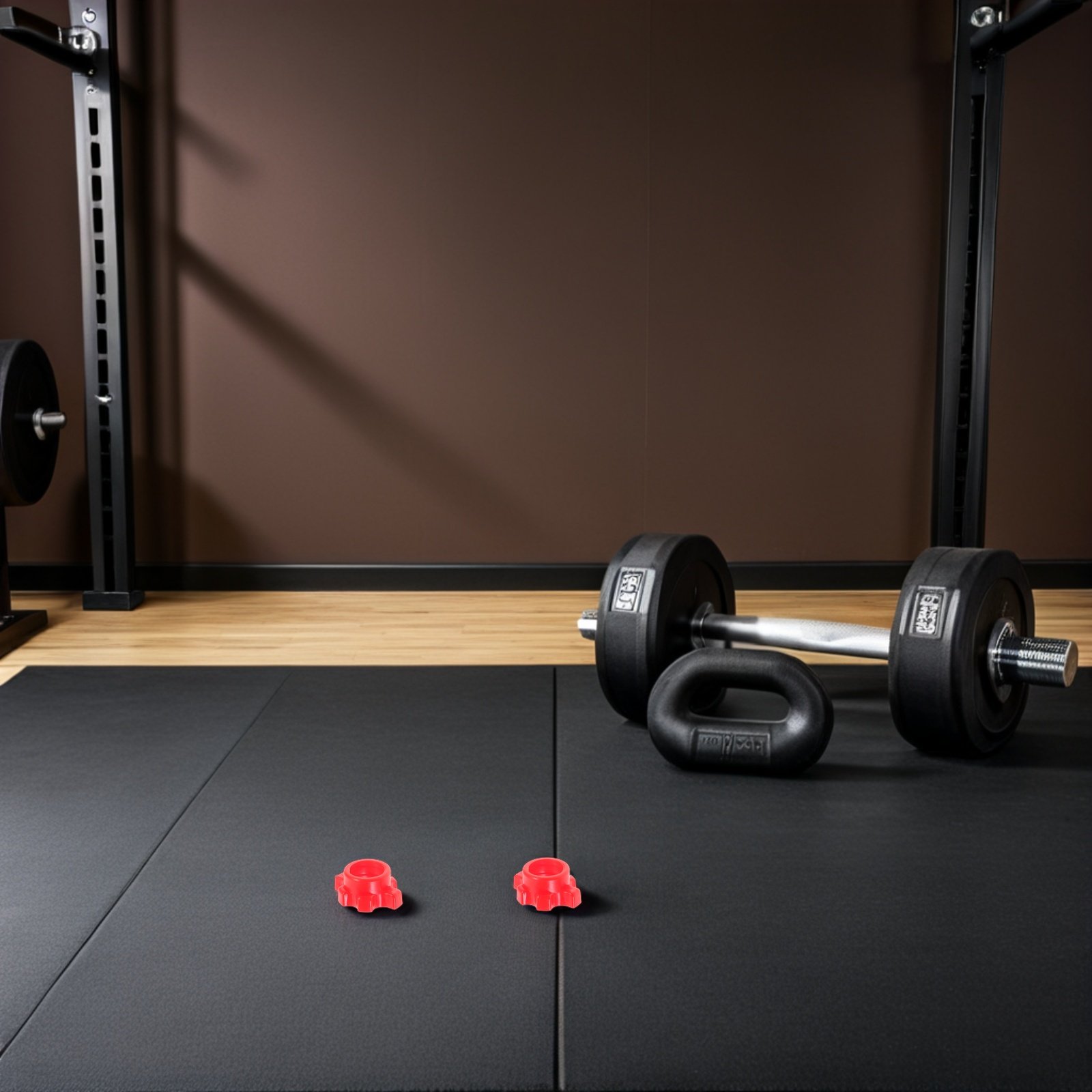 15Pcs Dumbbell Bar Nuts Thread - Home Gym Usa review and price
