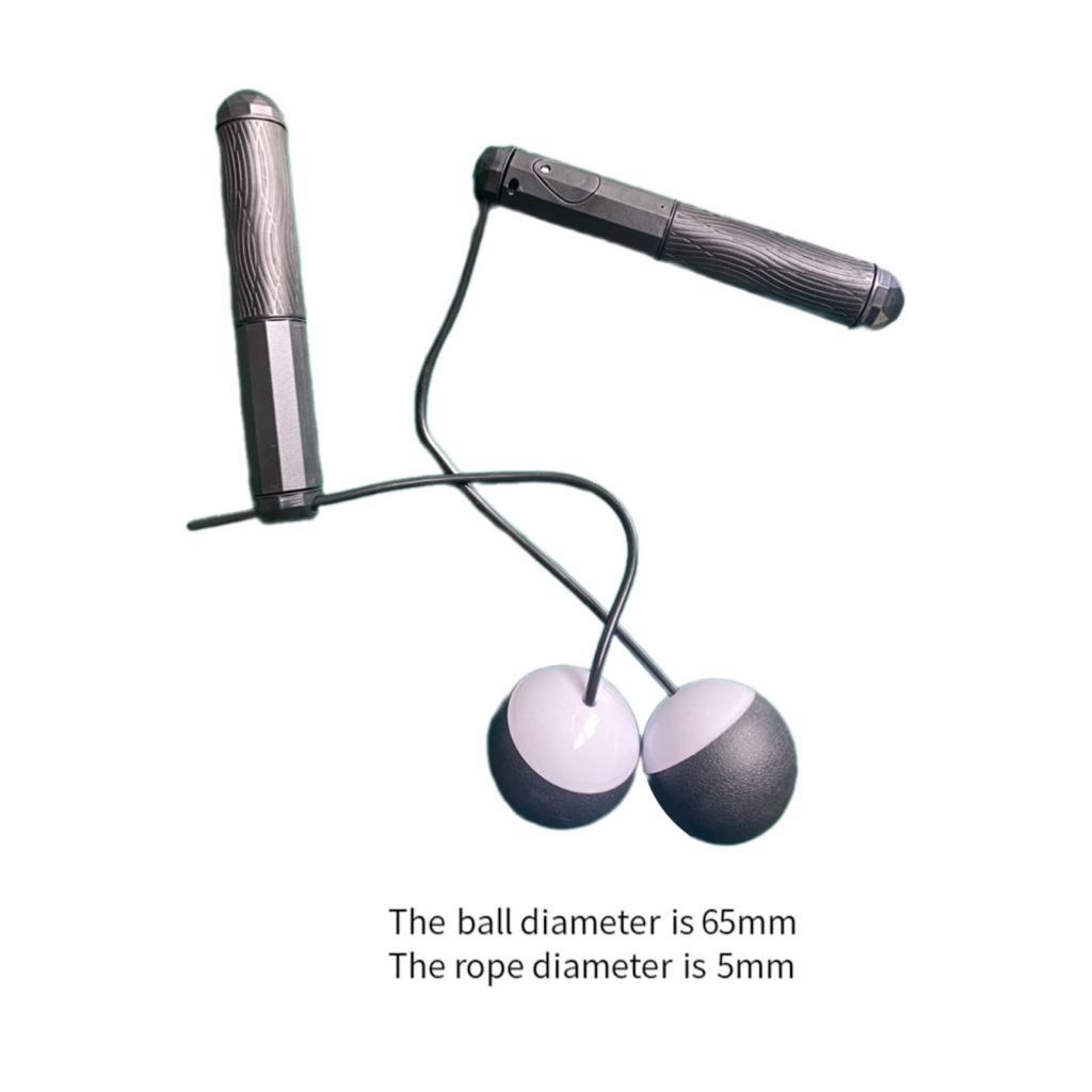 Wireless Electric Jump Rope Pr - Home Gym Routine review and price