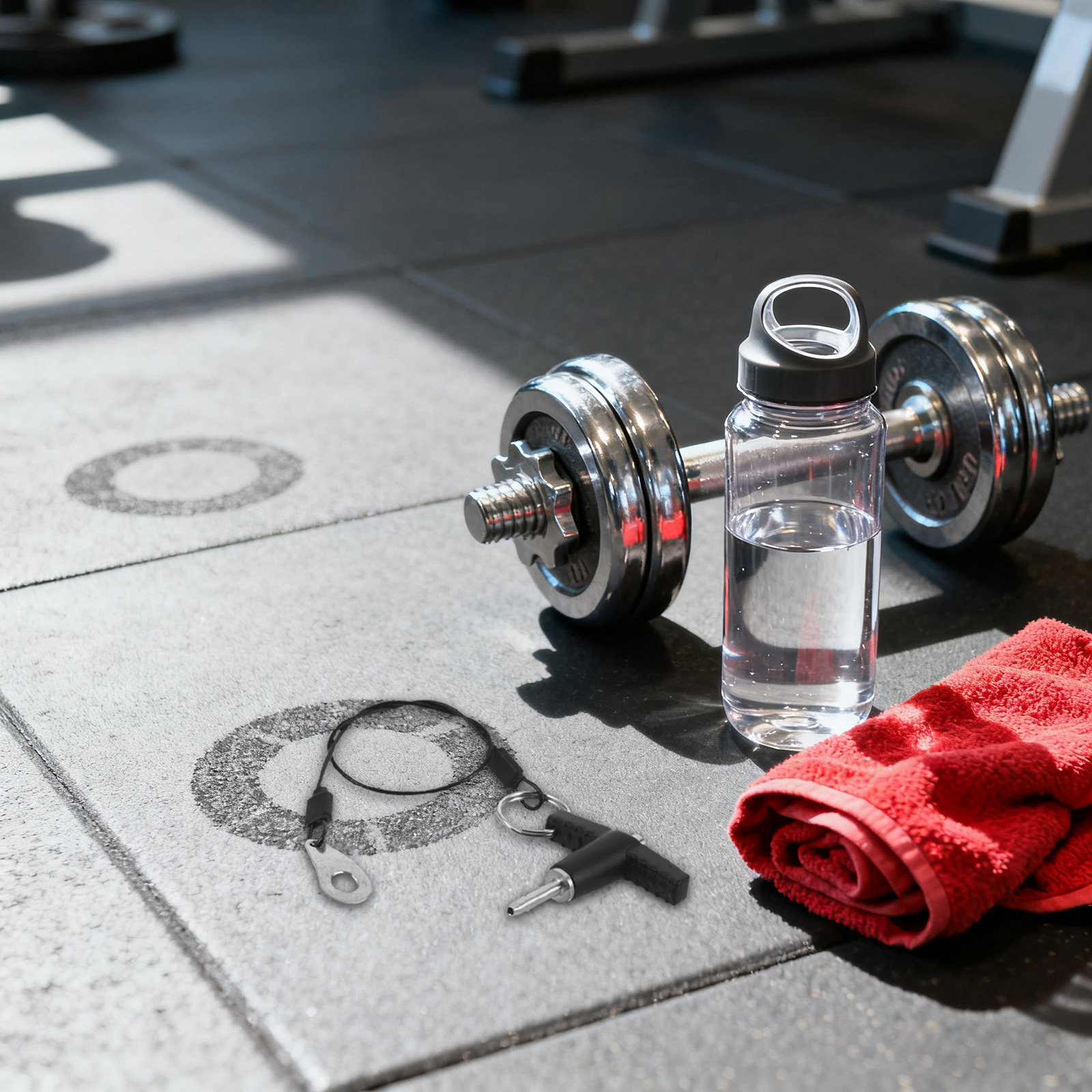 Gym Weight Stack Pin Heavy Dut - Home Gym Equipment review and price