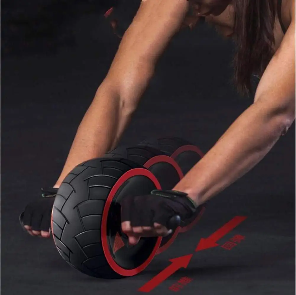 Abdominal Wheel AB Wheel Rolle - Home Gym Kit review and price