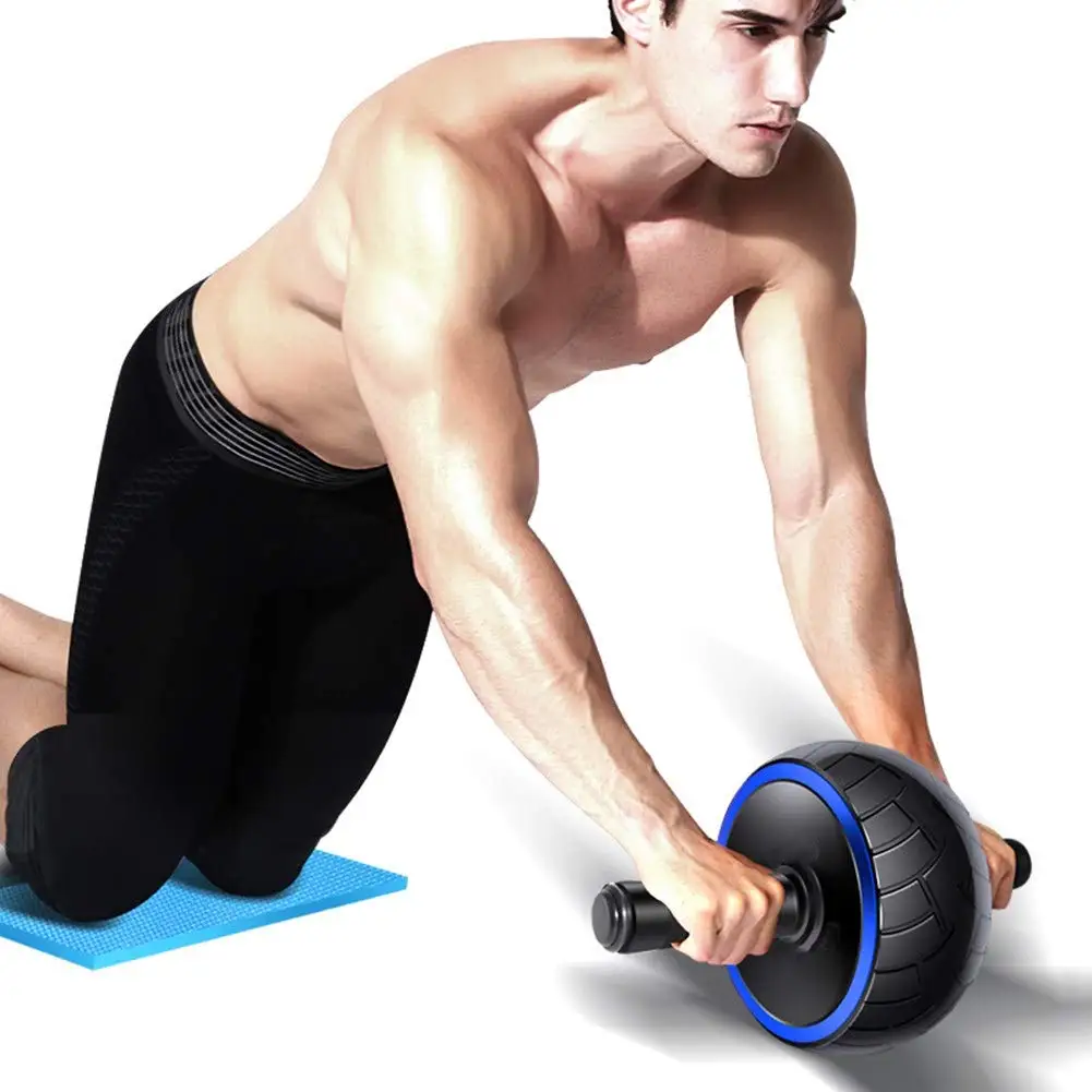 Abdominal Wheel AB Wheel Rolle - Home Gym Kit review and price