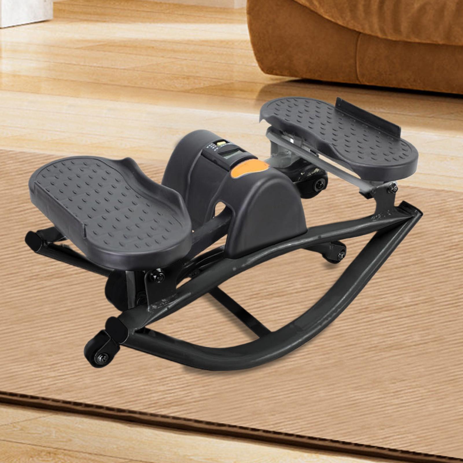 Rock Stepper Exercise Equipmen - Home Gym Training Program review and price