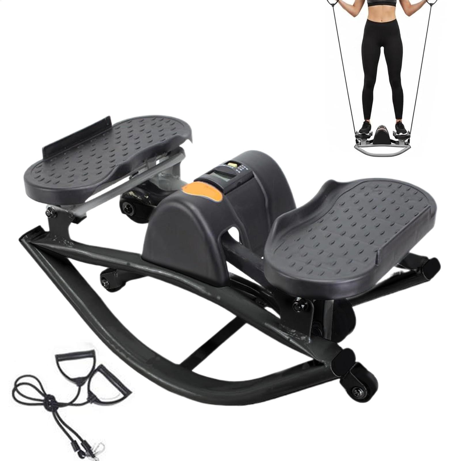 Rock Stepper Exercise Equipmen - Home Gym Training Program review and price