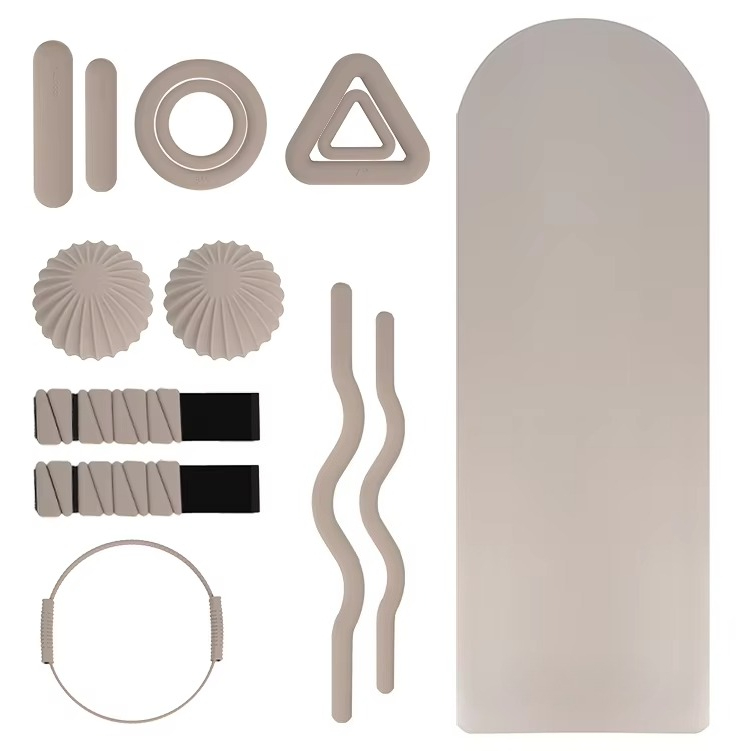 Yoga Pilates Accessory Set, Ov - Home Gym Kit For Men review and price