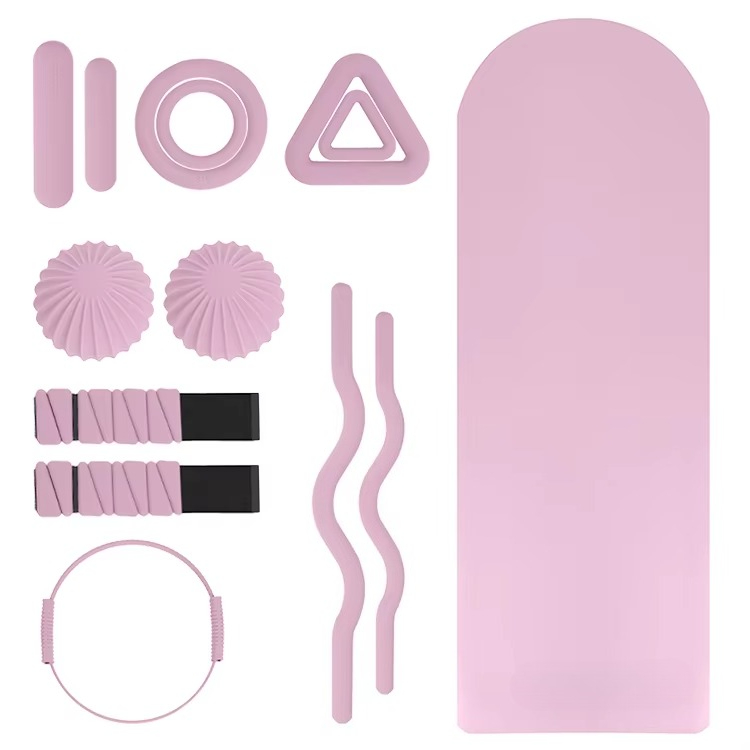 Yoga Pilates Accessory Set, Ov - Home Gym Kit For Men review and price