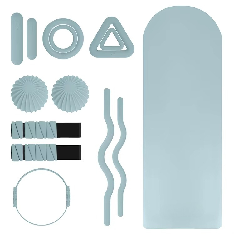 Yoga Pilates Accessory Set, Ov - Home Gym Kit For Men review and price