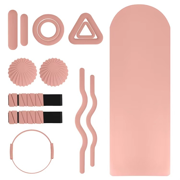 Yoga Pilates Accessory Set, Ov - Home Gym Kit For Men review and price
