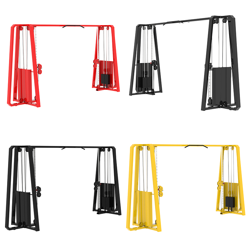 High-quality Commercial Cable  - Home Gym Smith review and price