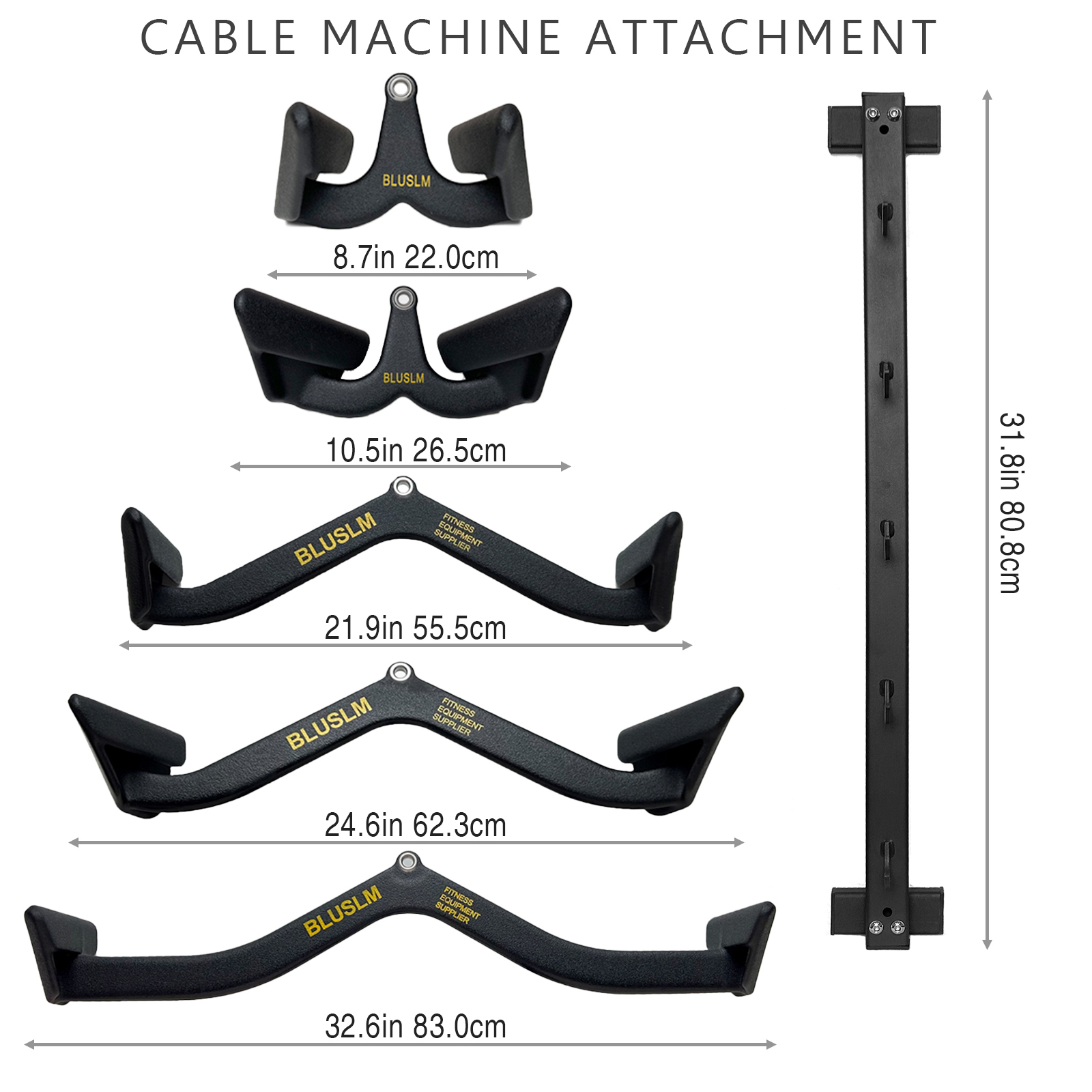 Lat Pull Down Bar T bar Row At - Home Gym Usa review and price