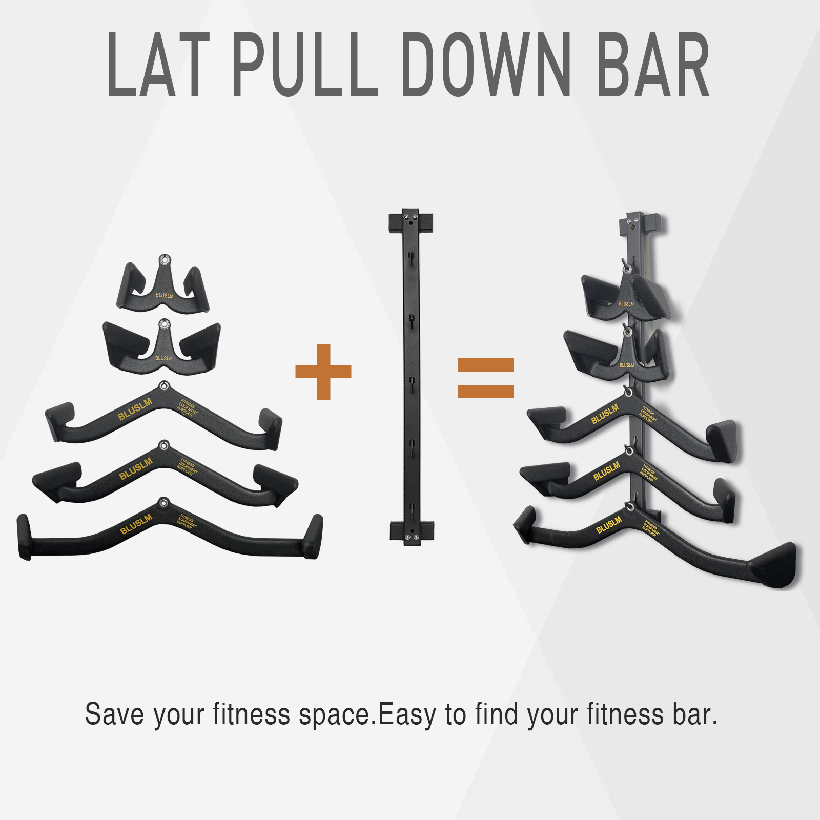 Lat Pull Down Bar T bar Row At - Home Gym Usa review and price