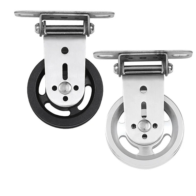 Mute Rotatable Stainless Steel - Pulley Home Gym review and price