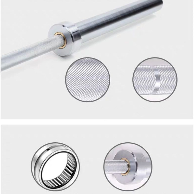 Hot Sale High Quality 2.2m 20k - Olympic Barbell 20Kg review and price